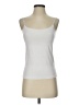 Uniqlo White Tank Top Size XS - photo 1