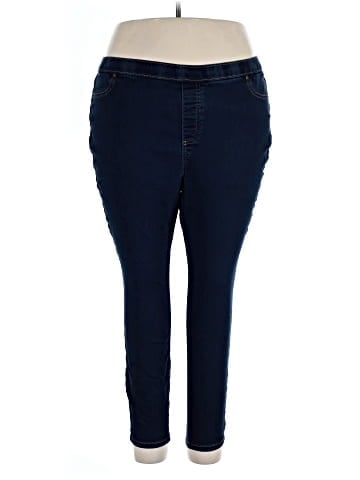 Simply Vera Vera Wang Jeggings (view 1)