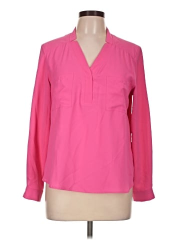 Nine West Long Sleeve Blouse (view 1)
