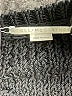 Stella McCartney 100% Cotton Solid Black Pullover Sweater Size S - photo 7