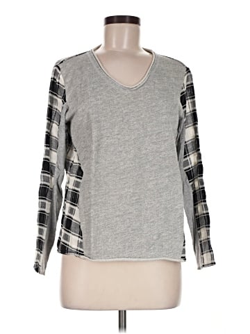 Pete Long Sleeve Top (view 1)