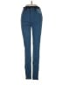 Hudson Jeans Chevron-herringbone Blue Jeans Size 27 waist - photo 1