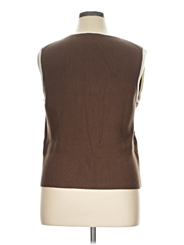 Abercrombie & Fitch Sweater Vest (view 2)
