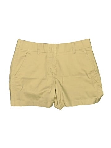 J.Crew Factory Store Khaki Shorts (view 1)