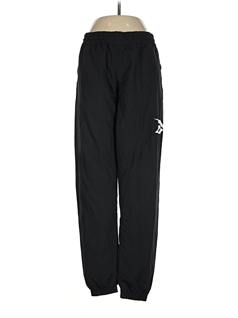 Pre-owned Reebok Track Pants In Black