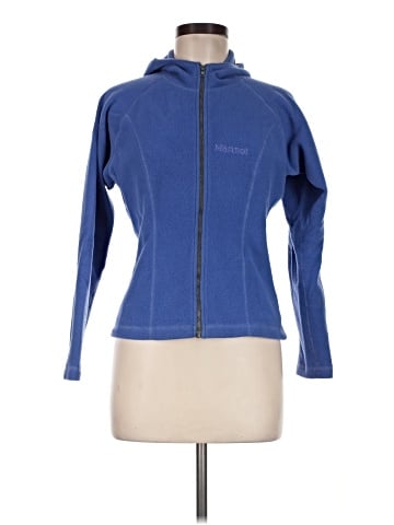 Marmot Zip Up Hoodie (view 1)