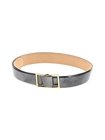 Linda Allard Ellen Tracy Leather Belt (view 1)