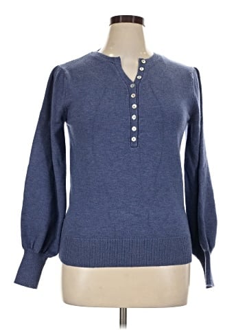 Jun & Ivy Pullover Sweater (view 1)