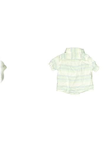 Janie and Jack Short Sleeve Button-Down Shirt (view 2)