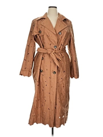 Express Trenchcoat (view 1)