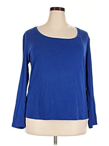 Cato 3/4 Sleeve T-Shirt (view 1)
