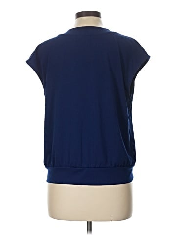Banana Republic Factory Store Sleeveless Blouse (view 2)