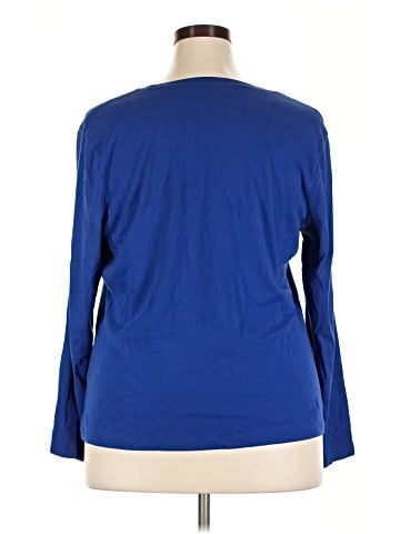 Cato 3/4 Sleeve T-Shirt (view 2)