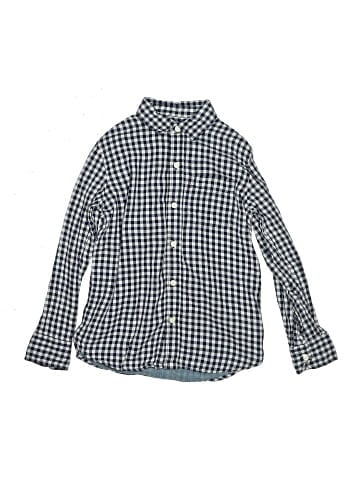 Gap Kids Long Sleeve Button-Down Shirt (view 1)
