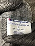 Champion Solid Gray Track Pants Size L - photo 7
