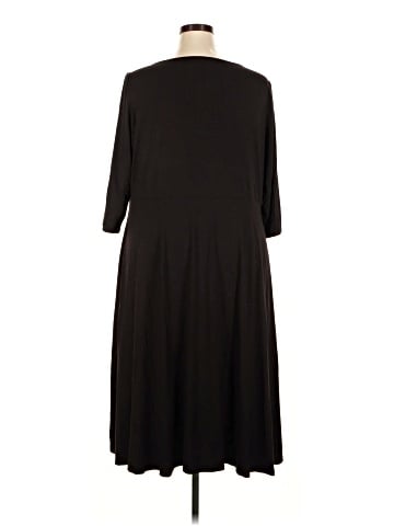 Eileen Fisher Casual Dress (view 2)