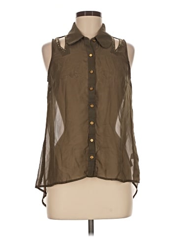Studio Y Sleeveless Blouse (view 1)