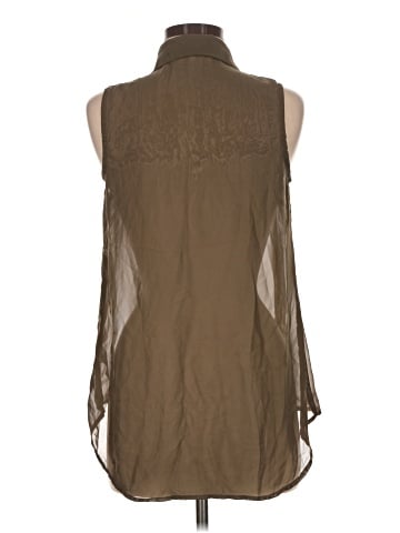 Studio Y Sleeveless Blouse (view 2)