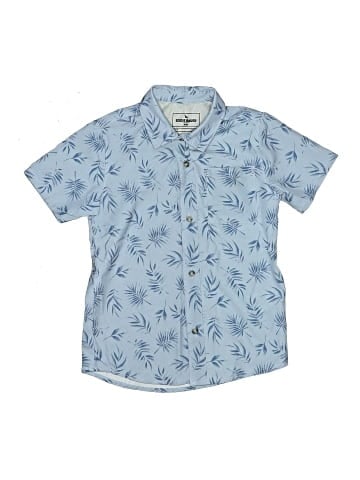 Eddie Bauer Short Sleeve Button-Down Shirt (view 1)