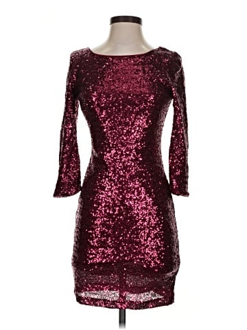Crystal Doll Cocktail Dress (view 1)