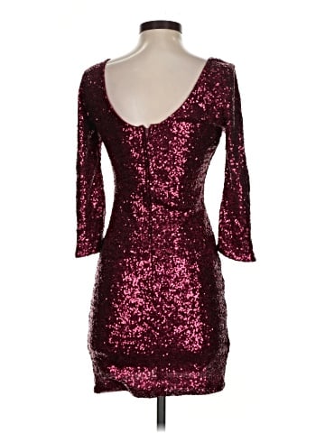 Crystal Doll Cocktail Dress (view 2)