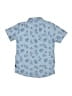 Eddie Bauer Tropical Blue Short Sleeve Button-Down Shirt Size 7 - photo 2