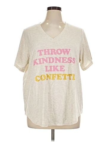 Mighty Fine Short Sleeve T-Shirt (view 1)