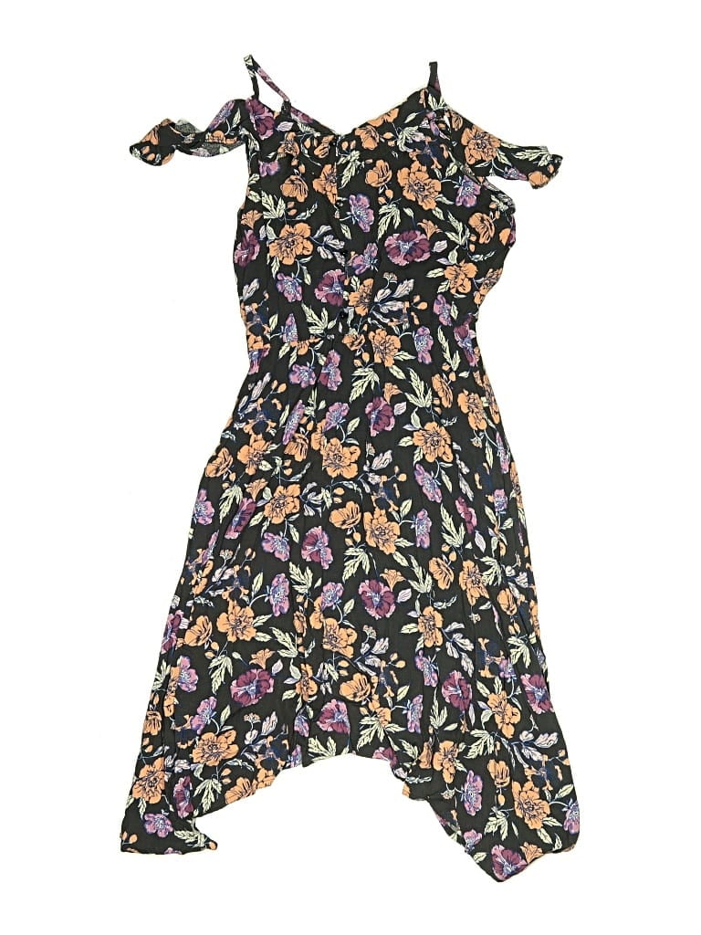 Pre-owned Art Class Kids' Dress In Purple