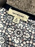 Max Studio Paisley Blue Casual Dress Size S - photo 7