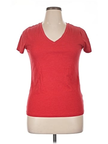 Mossimo Supply Co. Short Sleeve T-Shirt (view 1)