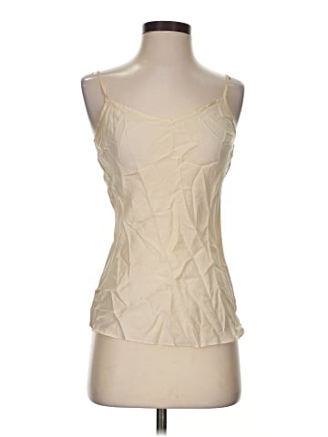 J.Crew Sleeveless Silk Top (view 1)