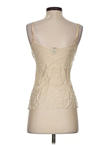 J.Crew Sleeveless Silk Top (view 2)
