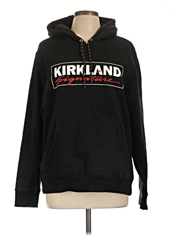 KIRKLAND Signature Pullover Hoodie (view 1)