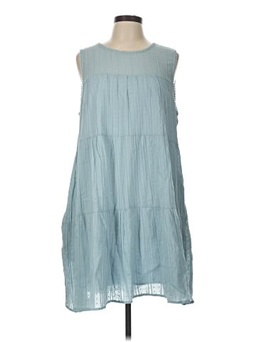 Cotton Bleu Casual Dress (view 1)