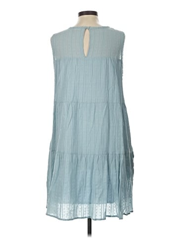 Cotton Bleu Casual Dress (view 2)