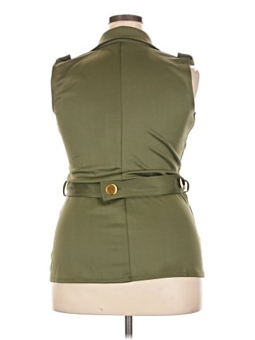 Ashley Stewart Sleeveless Blouse (view 2)