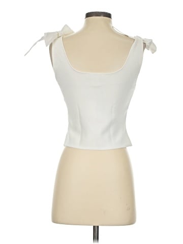House of Harlow 1960 Sleeveless Top (view 2)