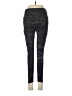 Who What Wear 100% Polyester Graphic Black Active Pants Size M - photo 2