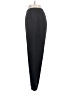 BonWorth 100% Polyester Solid Black Casual Pants Size M - photo 5