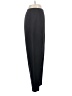 BonWorth 100% Polyester Solid Black Casual Pants Size M - photo 4