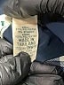 L.L.Bean Blue Coat Size S - photo 7