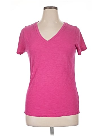 Mossimo Supply Co. Short Sleeve T-Shirt (view 1)
