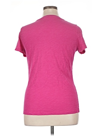 Mossimo Supply Co. Short Sleeve T-Shirt (view 2)
