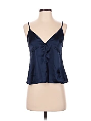 Topshop Sleeveless Blouse (view 1)