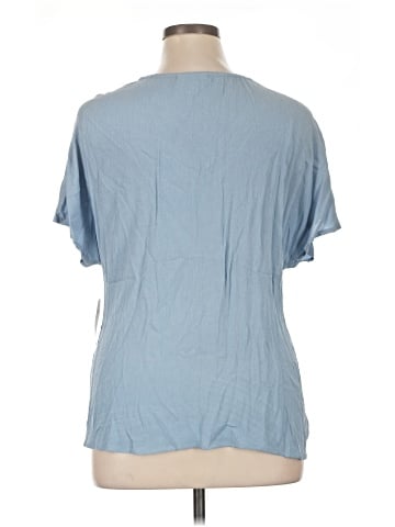 Style&Co Short Sleeve Top (view 2)