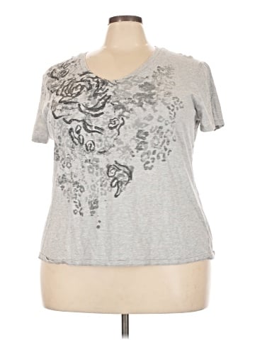 Just My Size Short Sleeve T-Shirt (view 1)