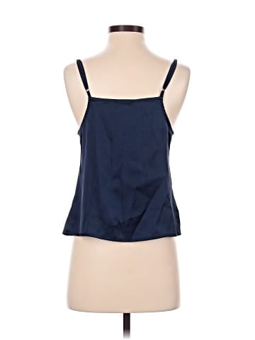 Topshop Sleeveless Blouse (view 2)