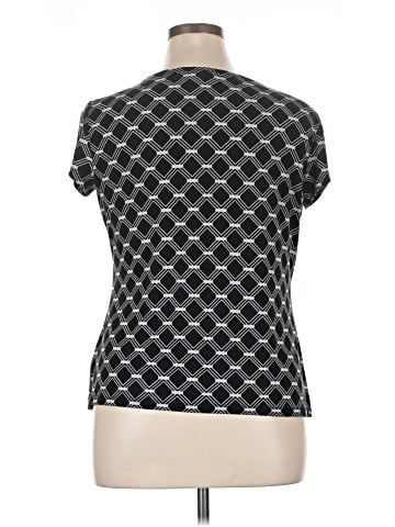 Worthington Short Sleeve Top (view 2)