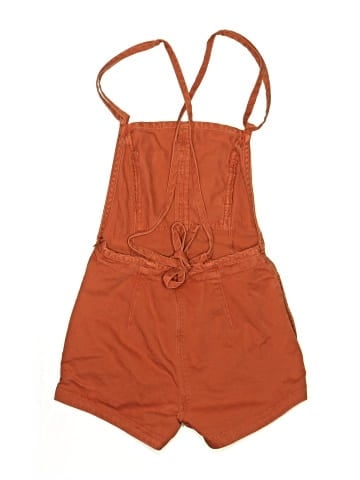 Free People Overall Shorts (view 2)