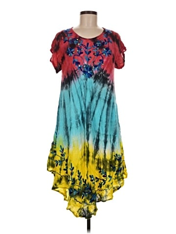Riviera Sun Casual Dress (view 1)